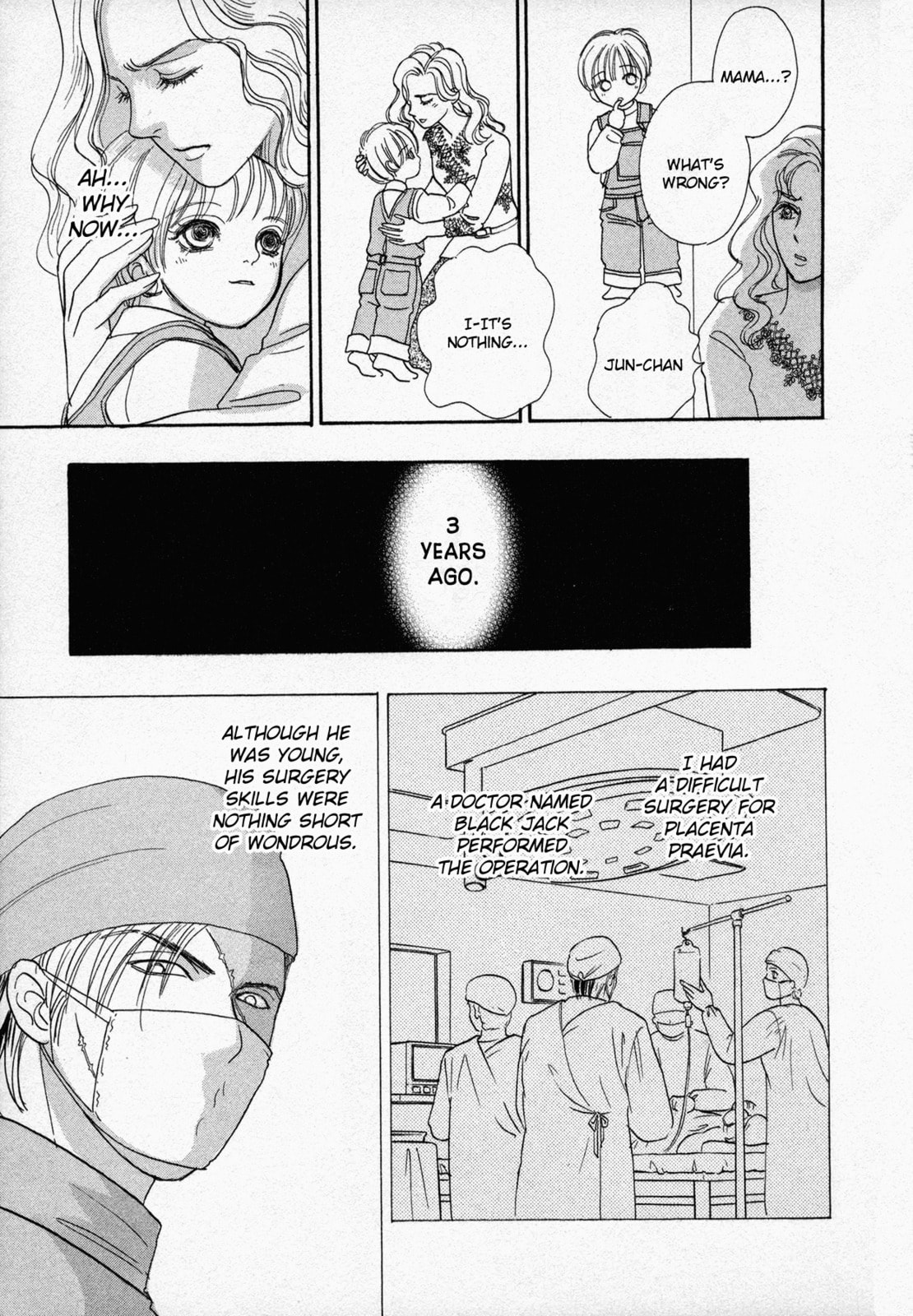Black Jack M Chapter 1 page 13 - 