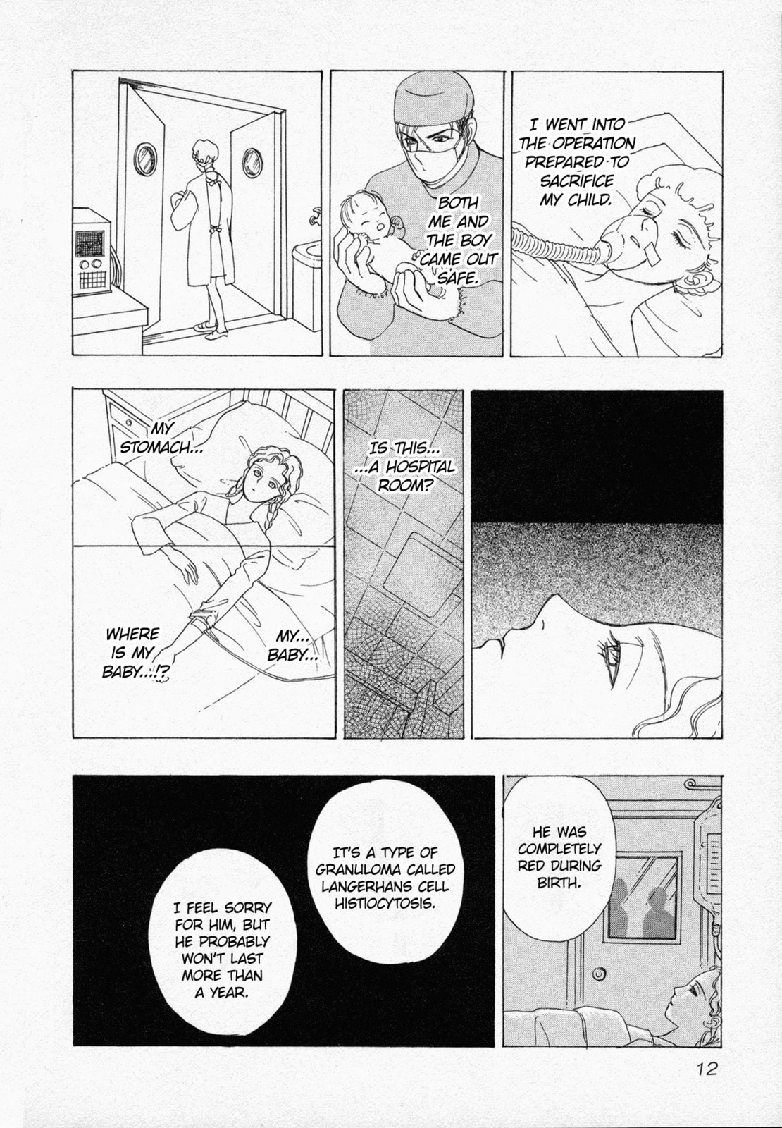 Black Jack M Chapter 1 page 14 - 