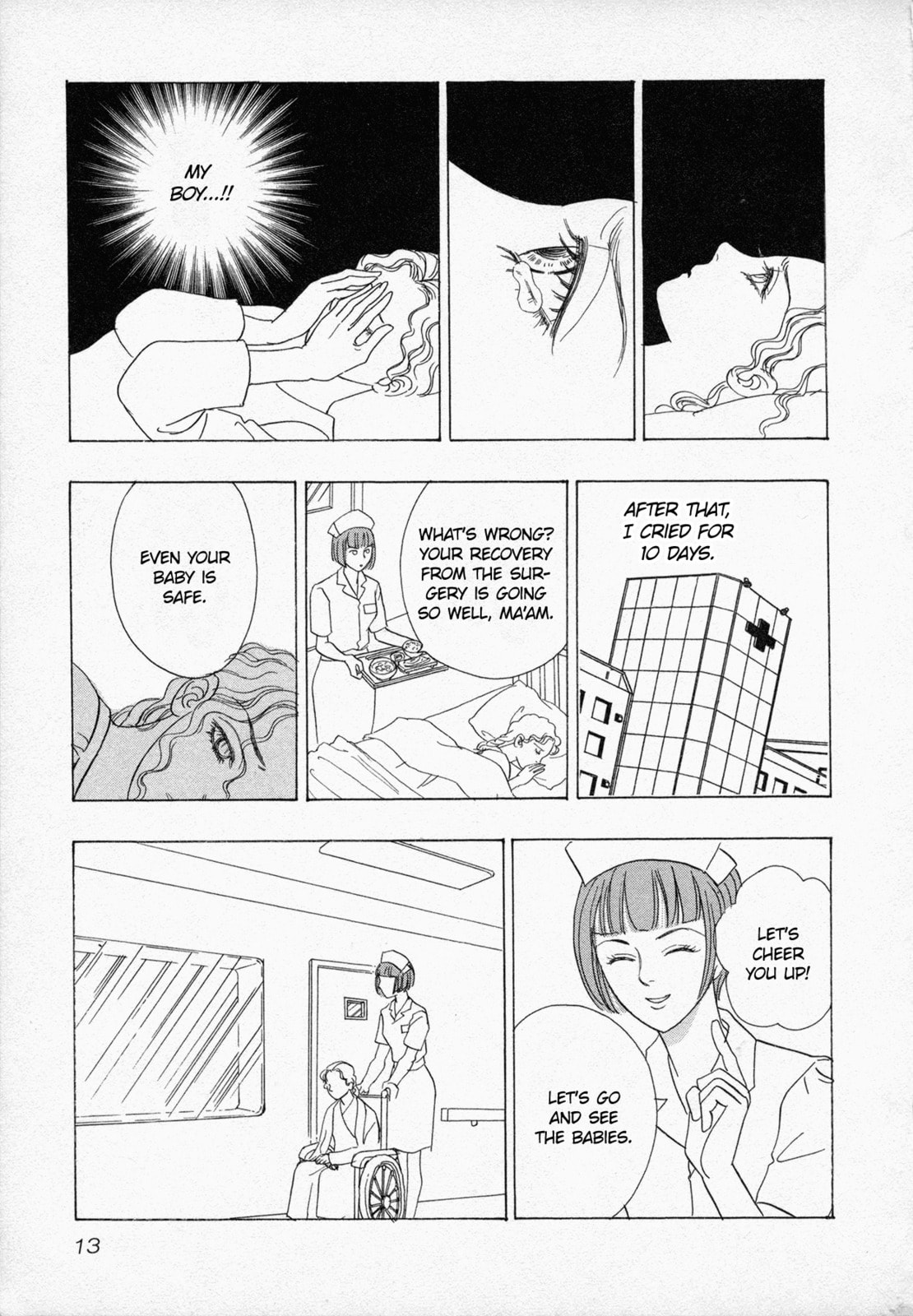 Black Jack M Chapter 1 page 15 - 