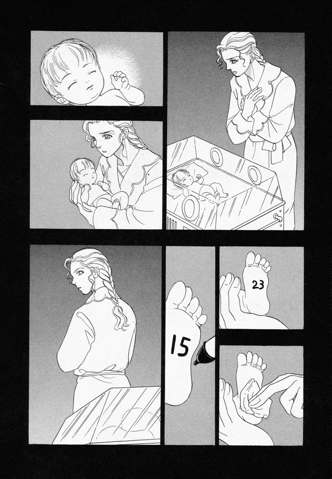Black Jack M Chapter 1 page 18 - 