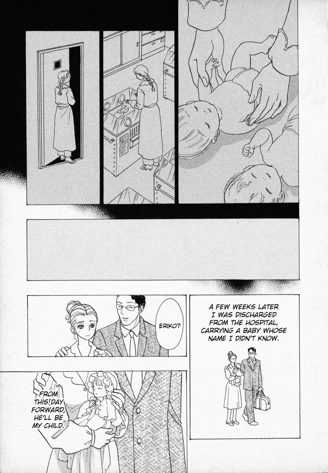 Black Jack M Chapter 1 page 19 - 