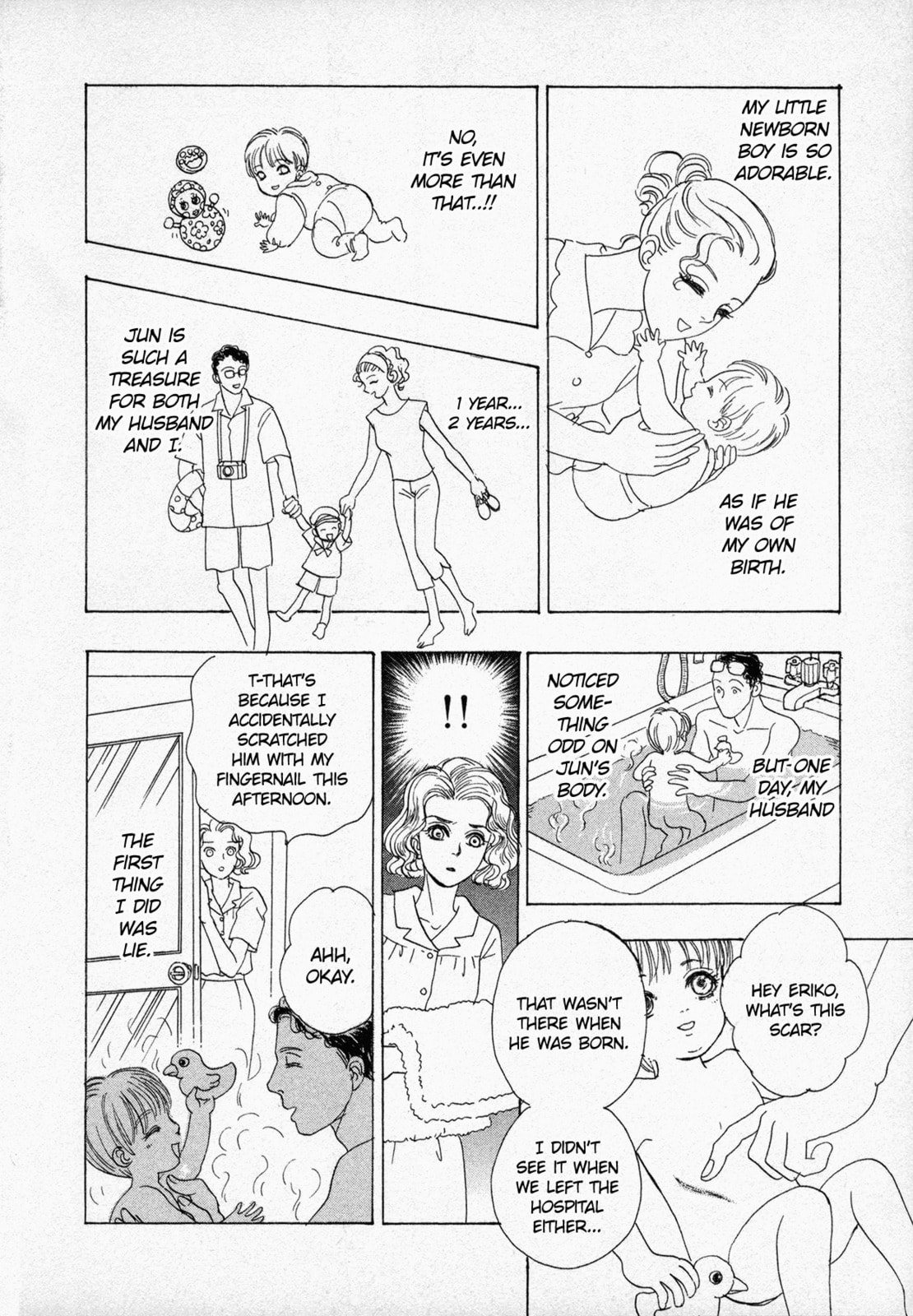 Black Jack M Chapter 1 page 20 - 