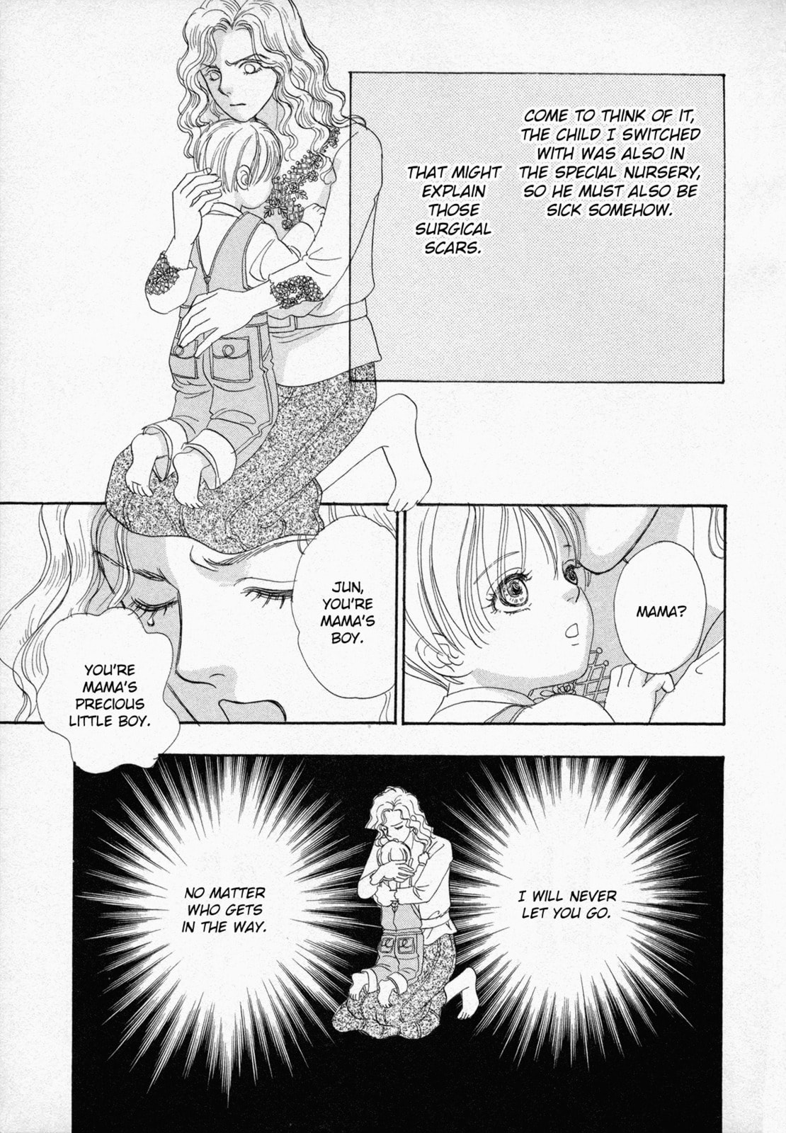 Black Jack M Chapter 1 page 21 - 