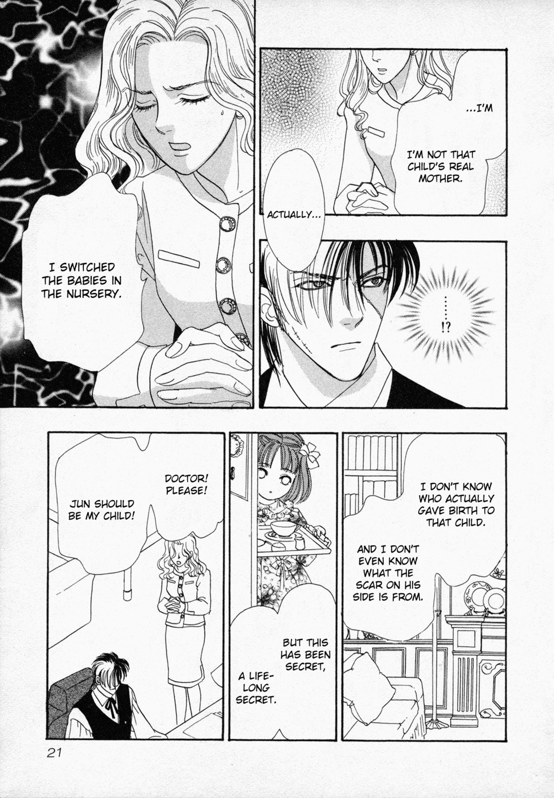 Black Jack M Chapter 1 page 23 - 