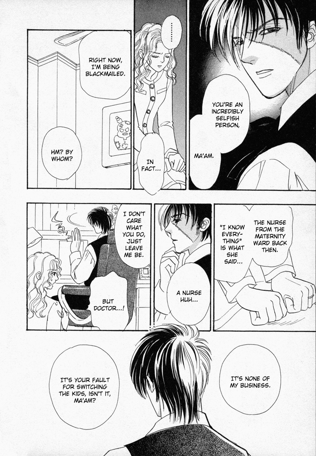 Black Jack M Chapter 1 page 24 - 