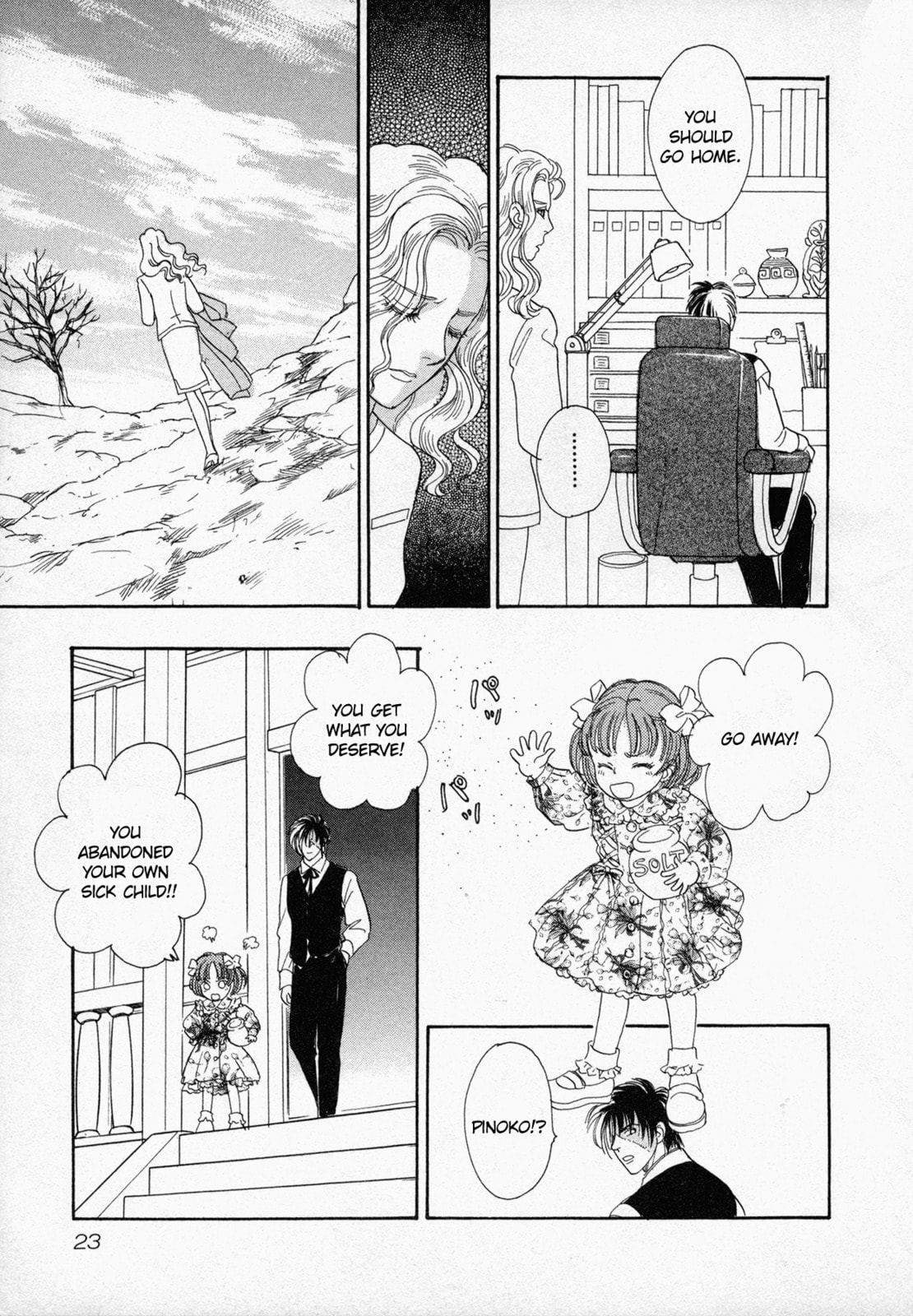 Black Jack M Chapter 1 page 25 - 