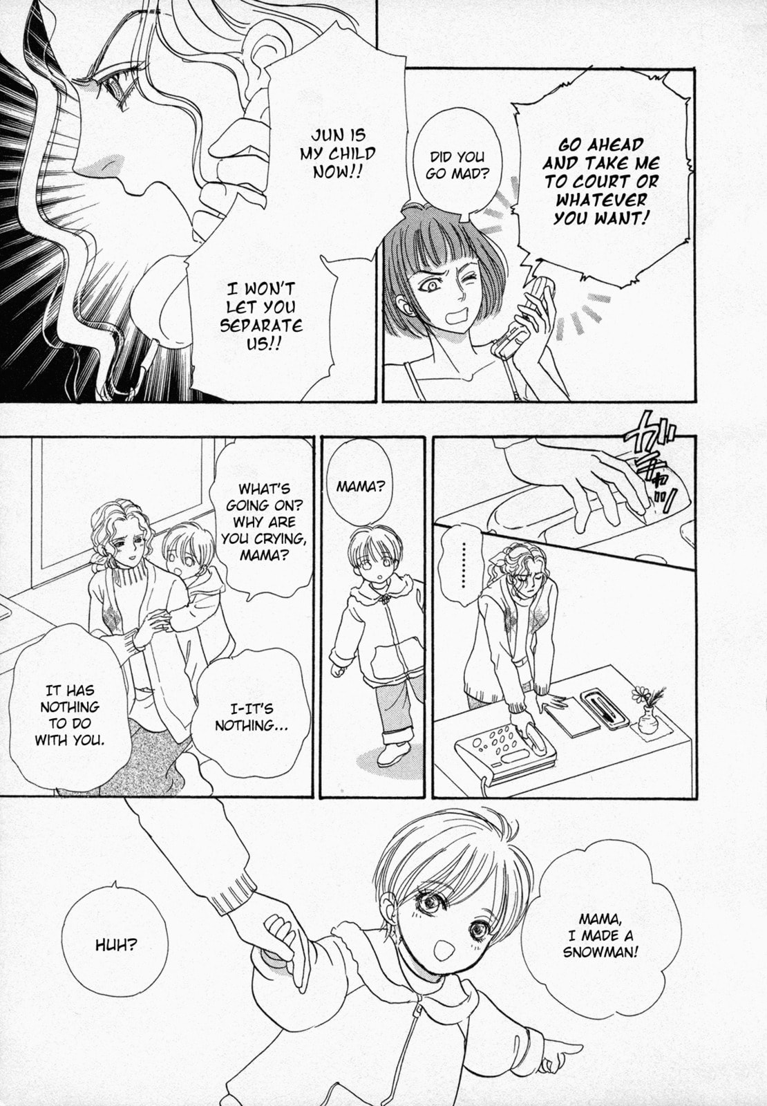 Black Jack M Chapter 1 page 29 - 