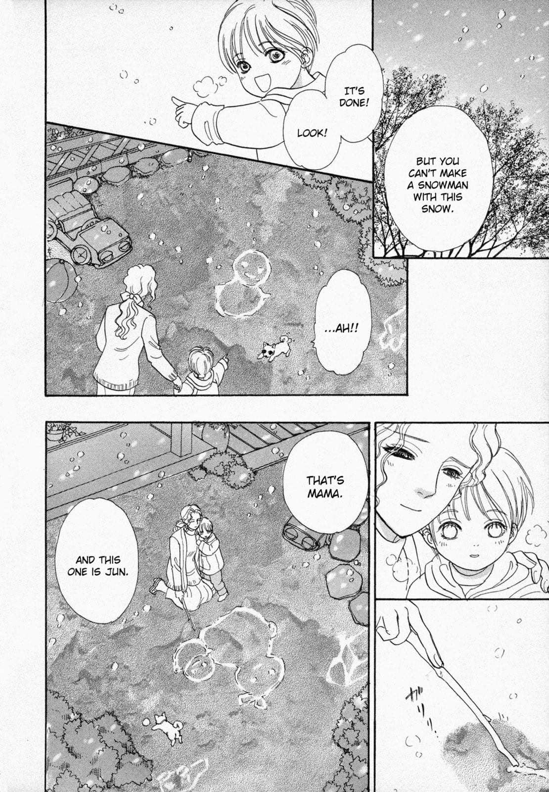 Black Jack M Chapter 1 page 30 - 