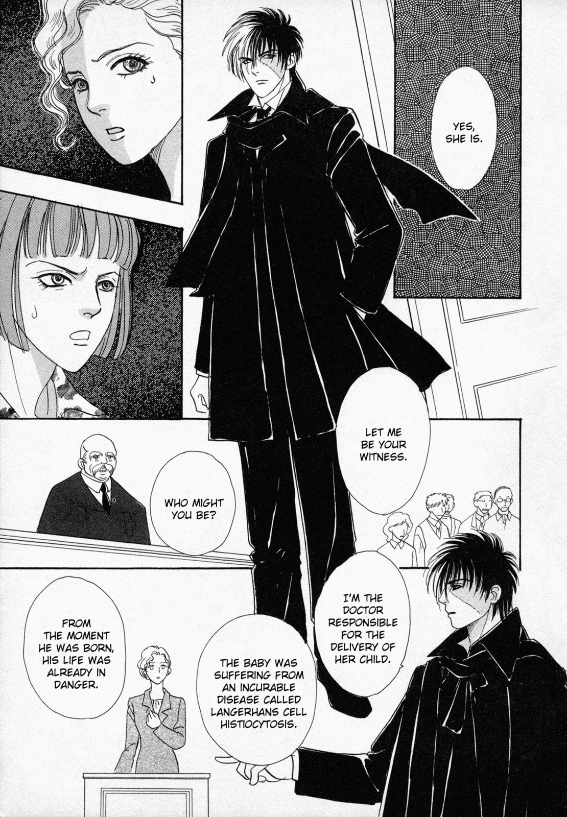 Black Jack M Chapter 1 page 33 - 