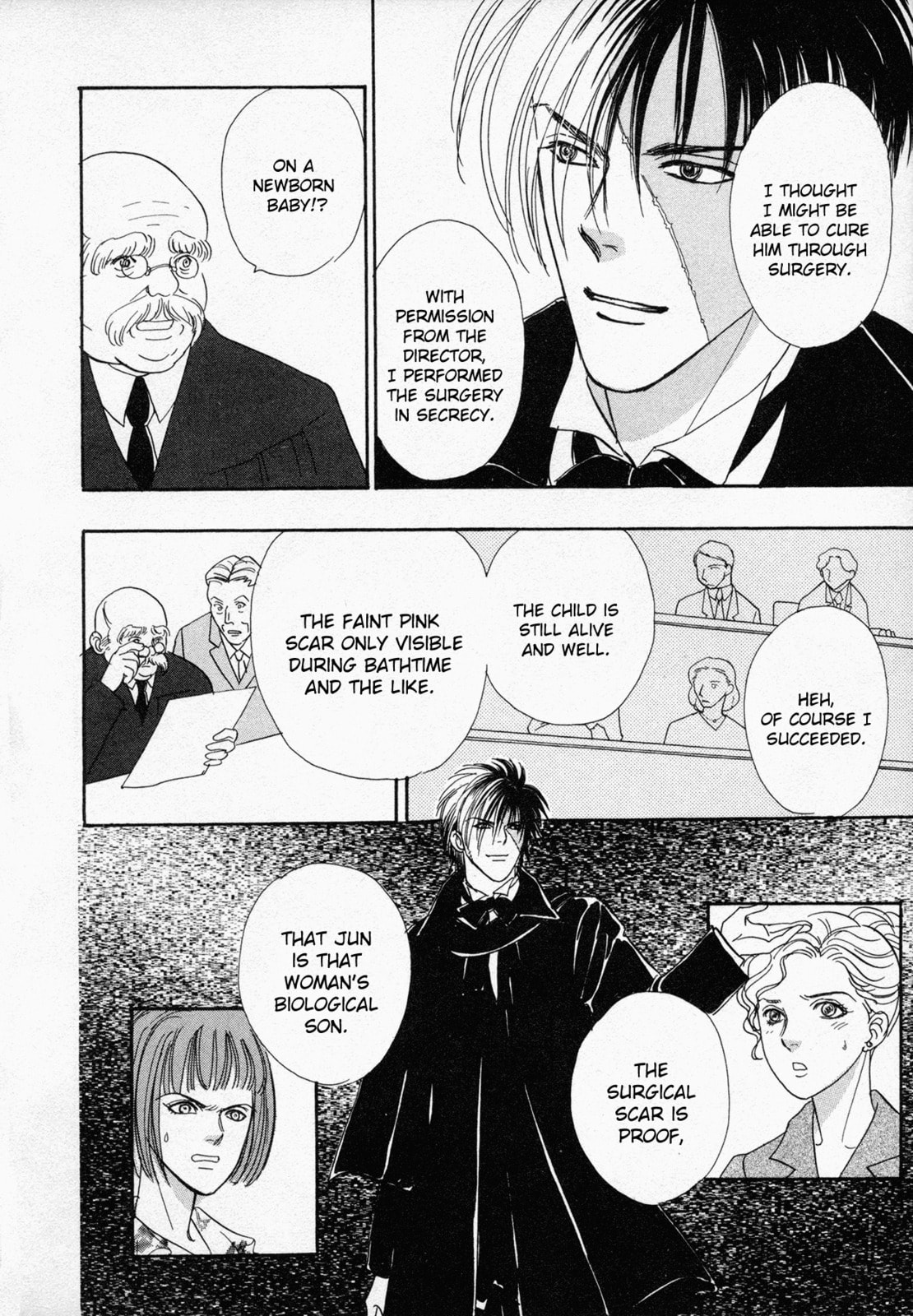 Black Jack M Chapter 1 page 34 - 