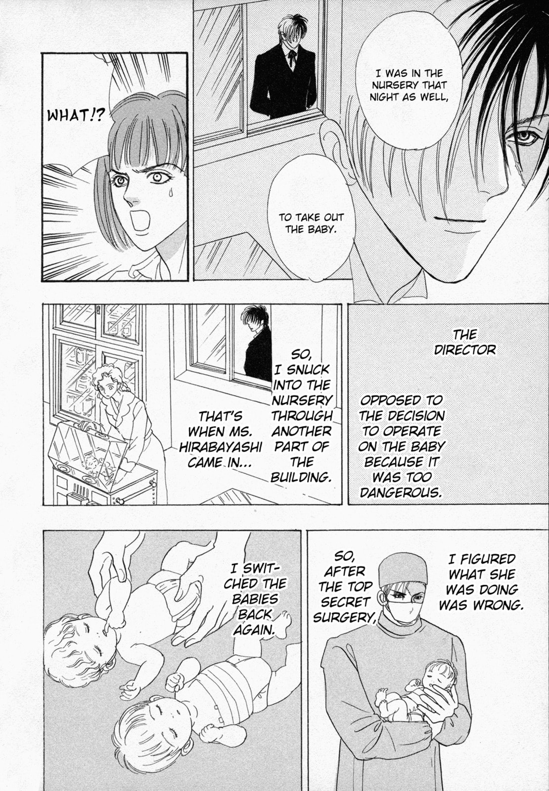 Black Jack M Chapter 1 page 38 - 