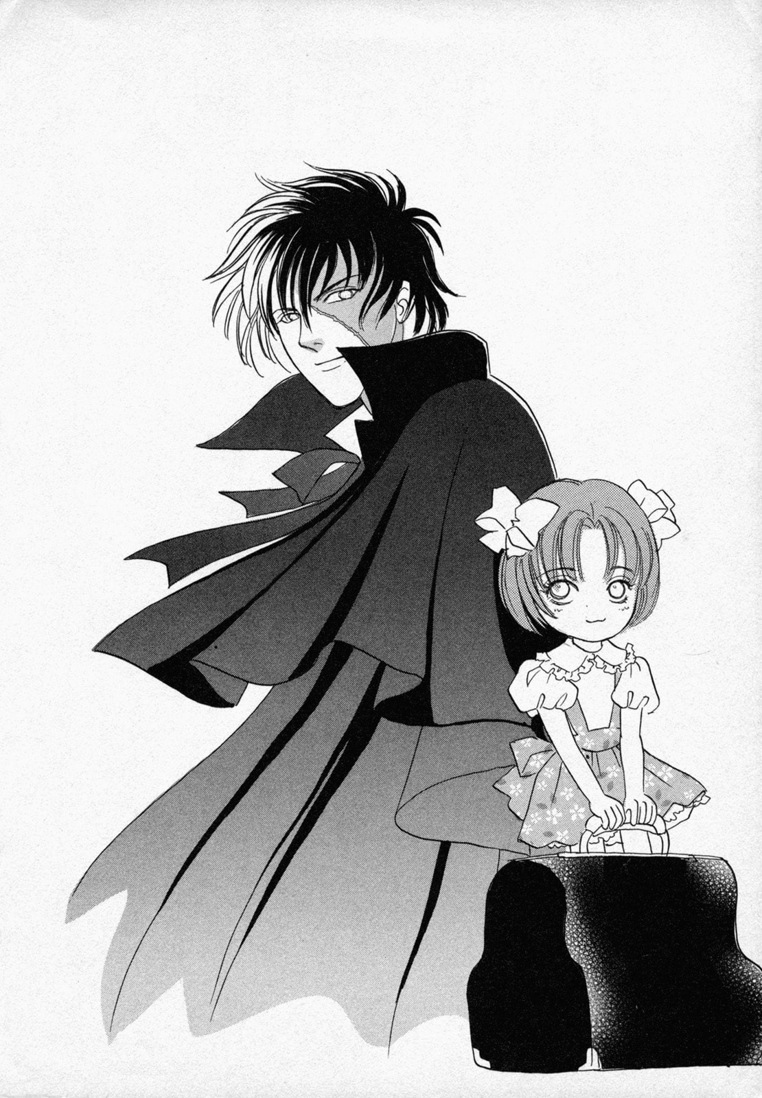 Black Jack M Chapter 1 page 8 - 