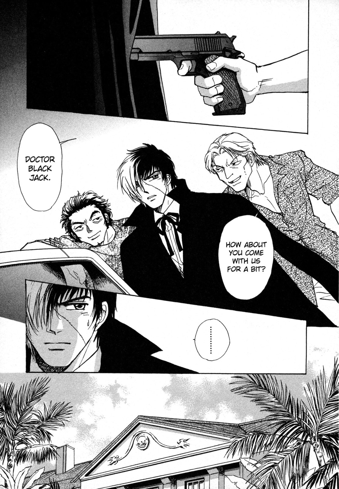 Black Jack M Chapter 10 page 11 - 