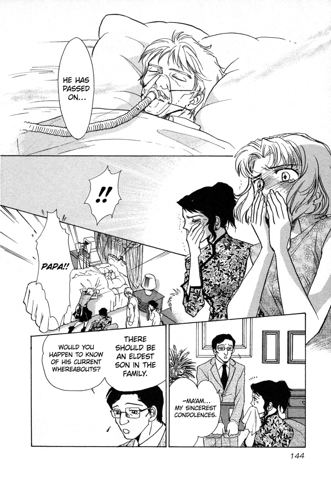 Black Jack M Chapter 10 page 12 - 