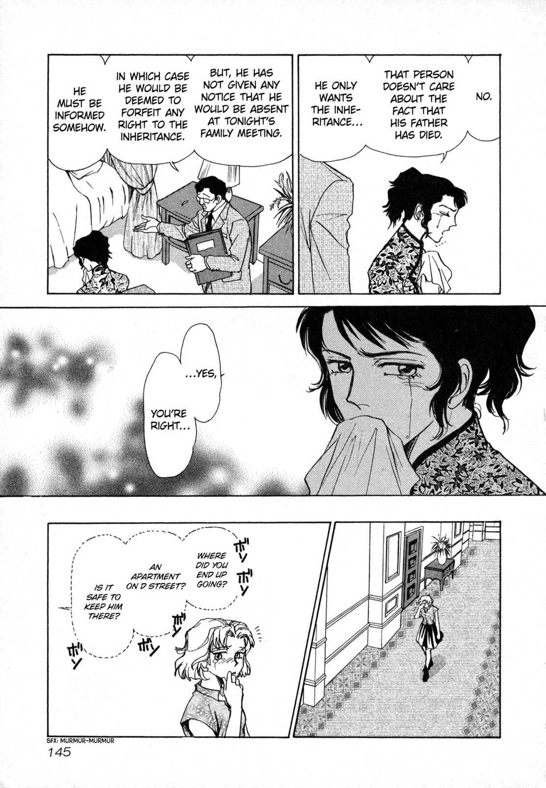 Black Jack M Chapter 10 page 13 - 