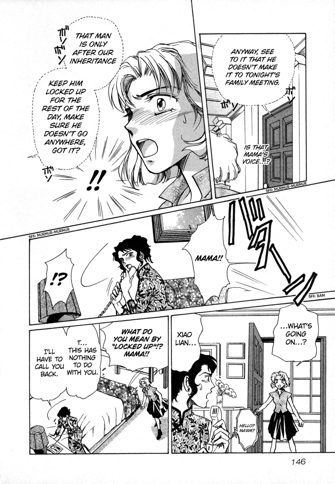 Black Jack M Chapter 10 page 14 - 