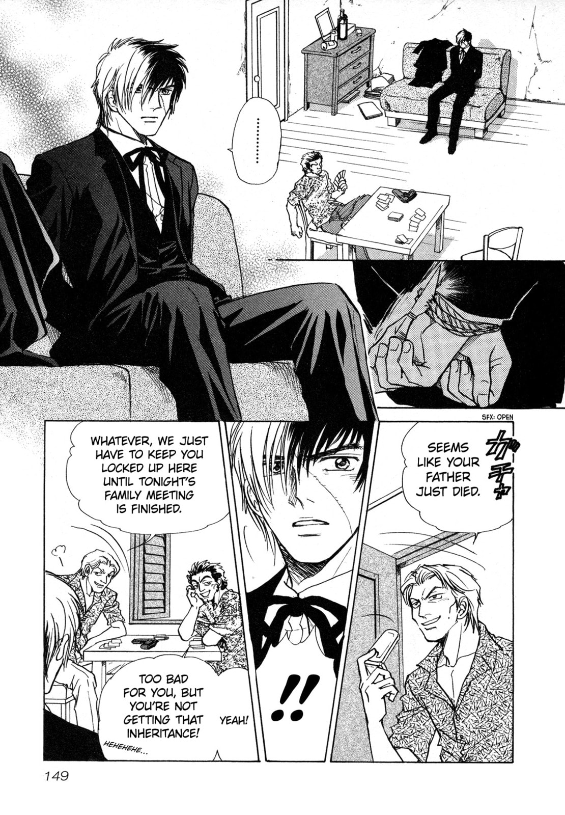 Black Jack M Chapter 10 page 17 - 
