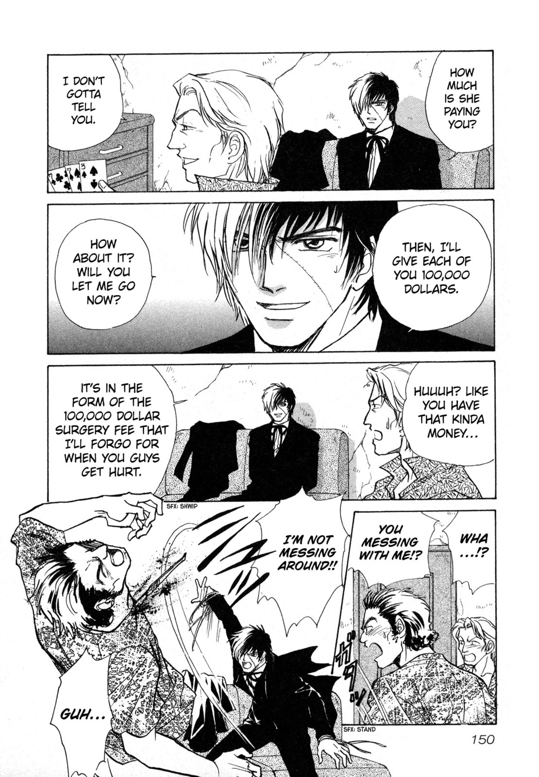 Black Jack M Chapter 10 page 18 - 