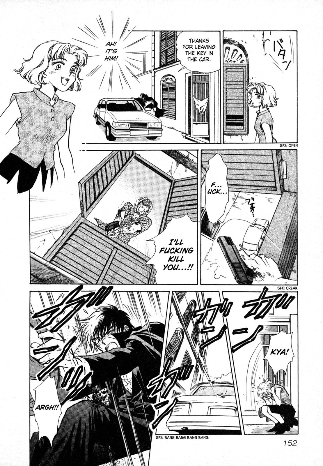 Black Jack M Chapter 10 page 20 - 
