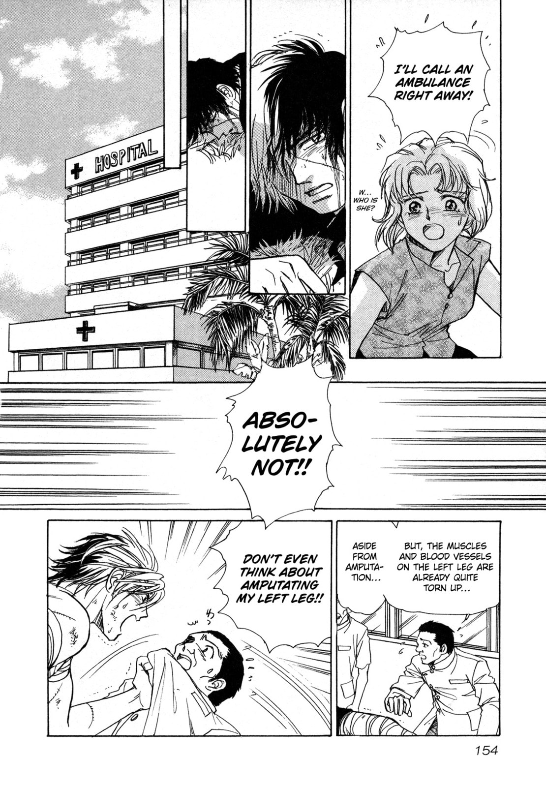 Black Jack M Chapter 10 page 22 - 