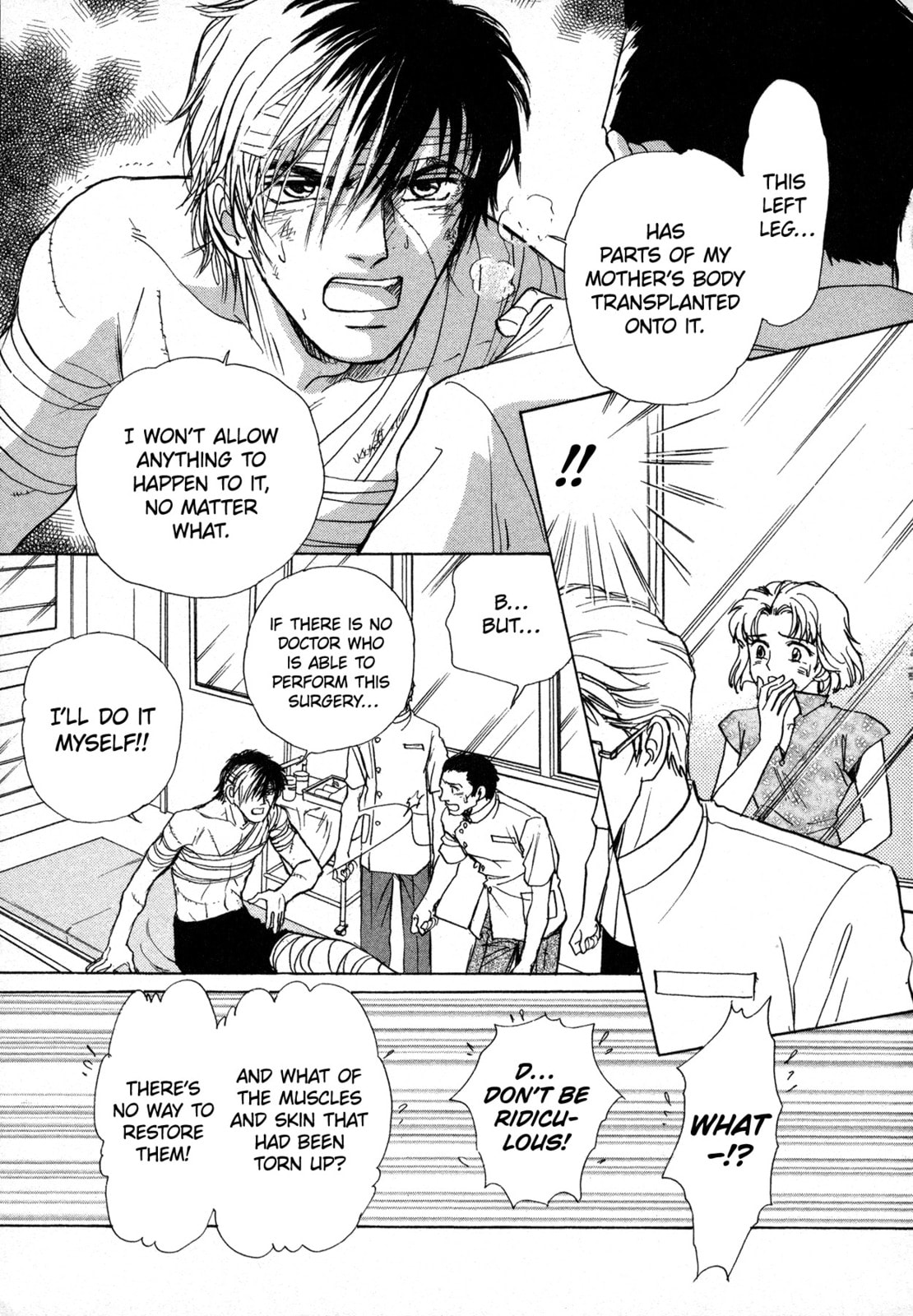 Black Jack M Chapter 10 page 23 - 