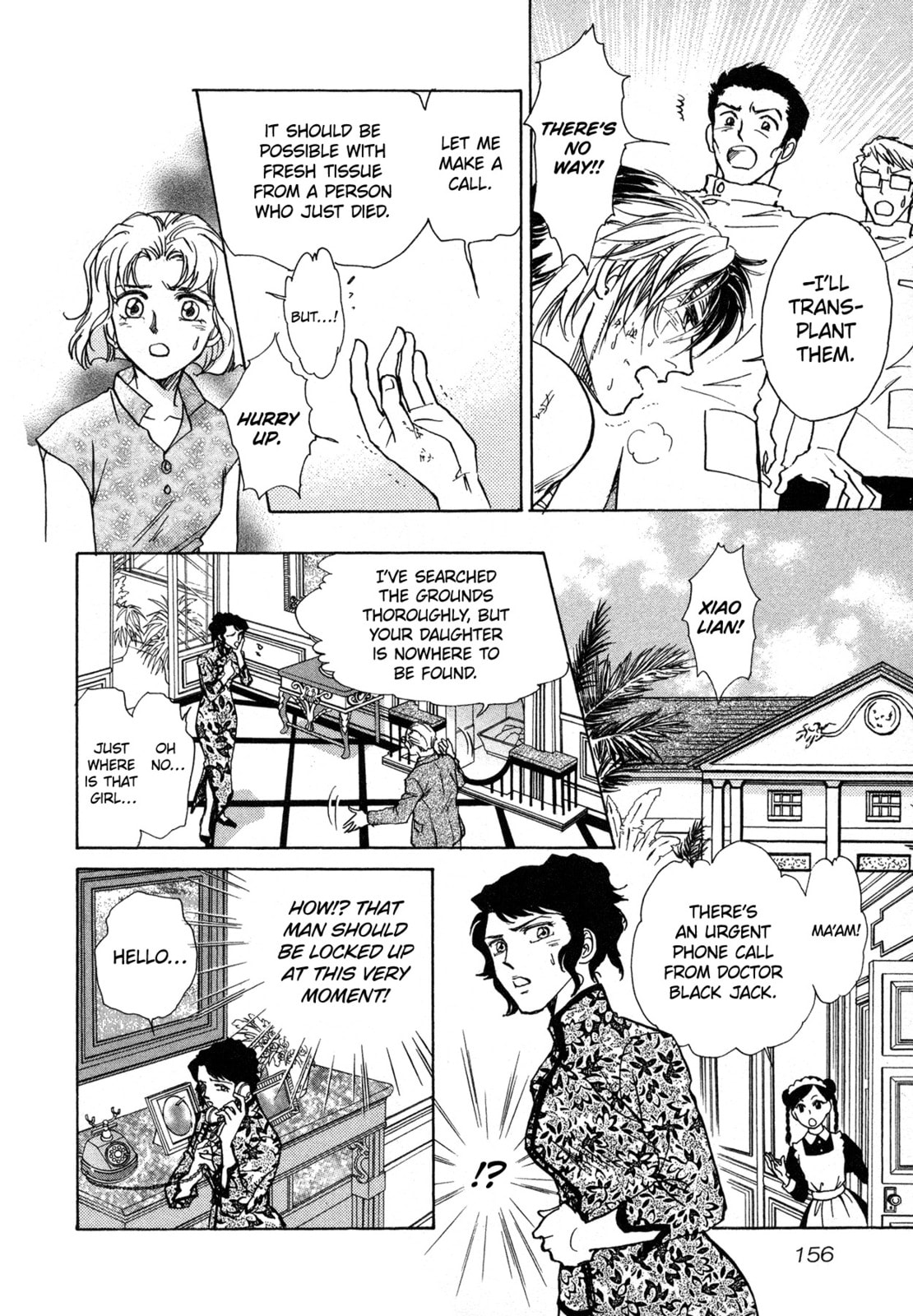 Black Jack M Chapter 10 page 24 - 