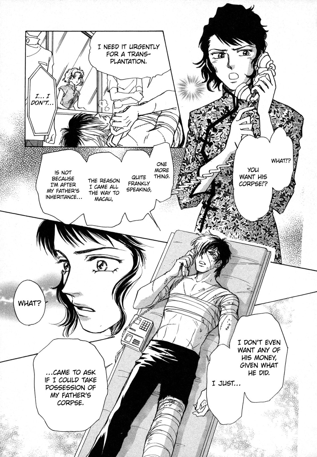 Black Jack M Chapter 10 page 25 - 