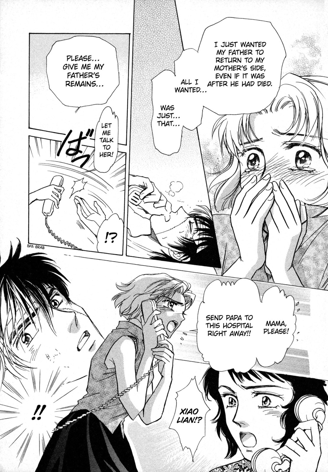 Black Jack M Chapter 10 page 27 - 