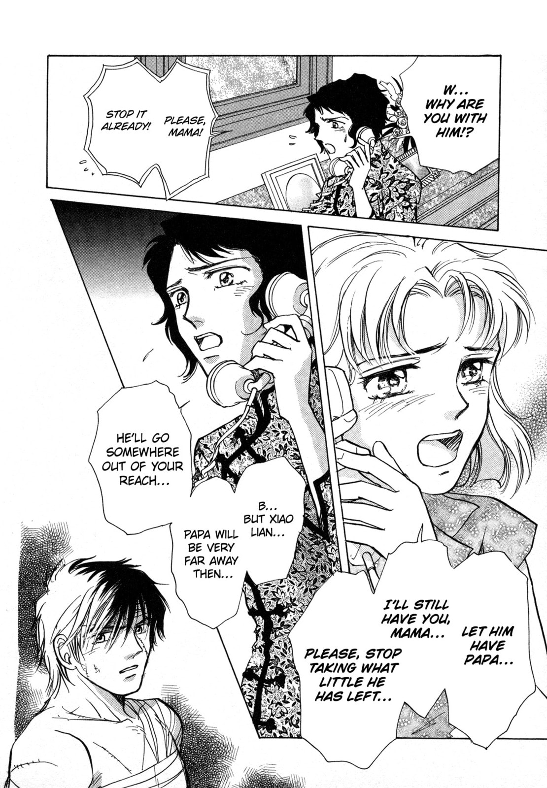 Black Jack M Chapter 10 page 28 - 