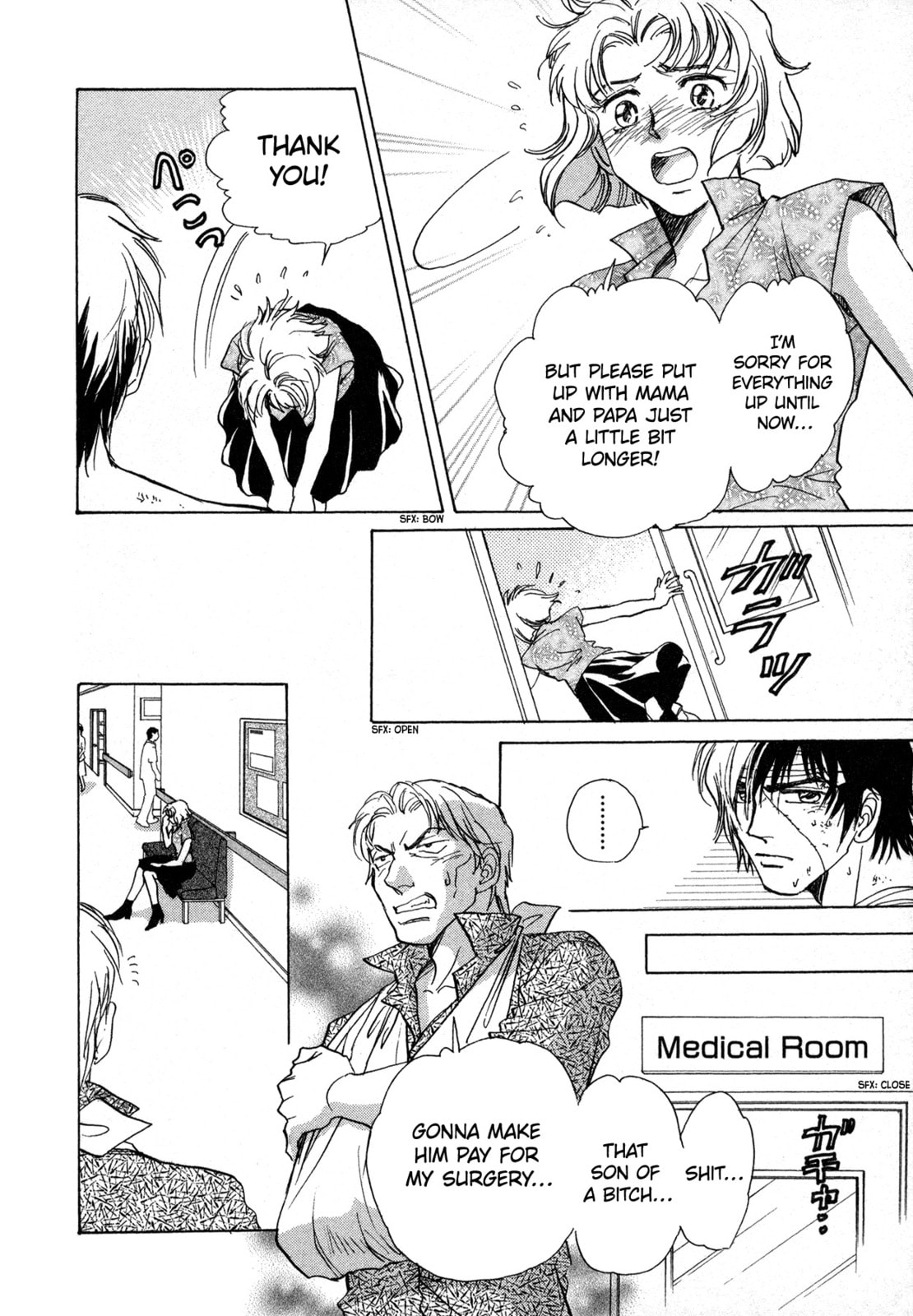 Black Jack M Chapter 10 page 30 - 