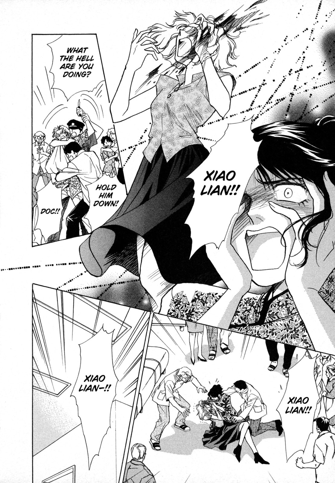 Black Jack M Chapter 10 page 34 - 