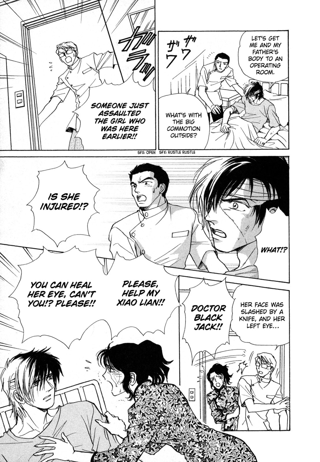 Black Jack M Chapter 10 page 35 - 