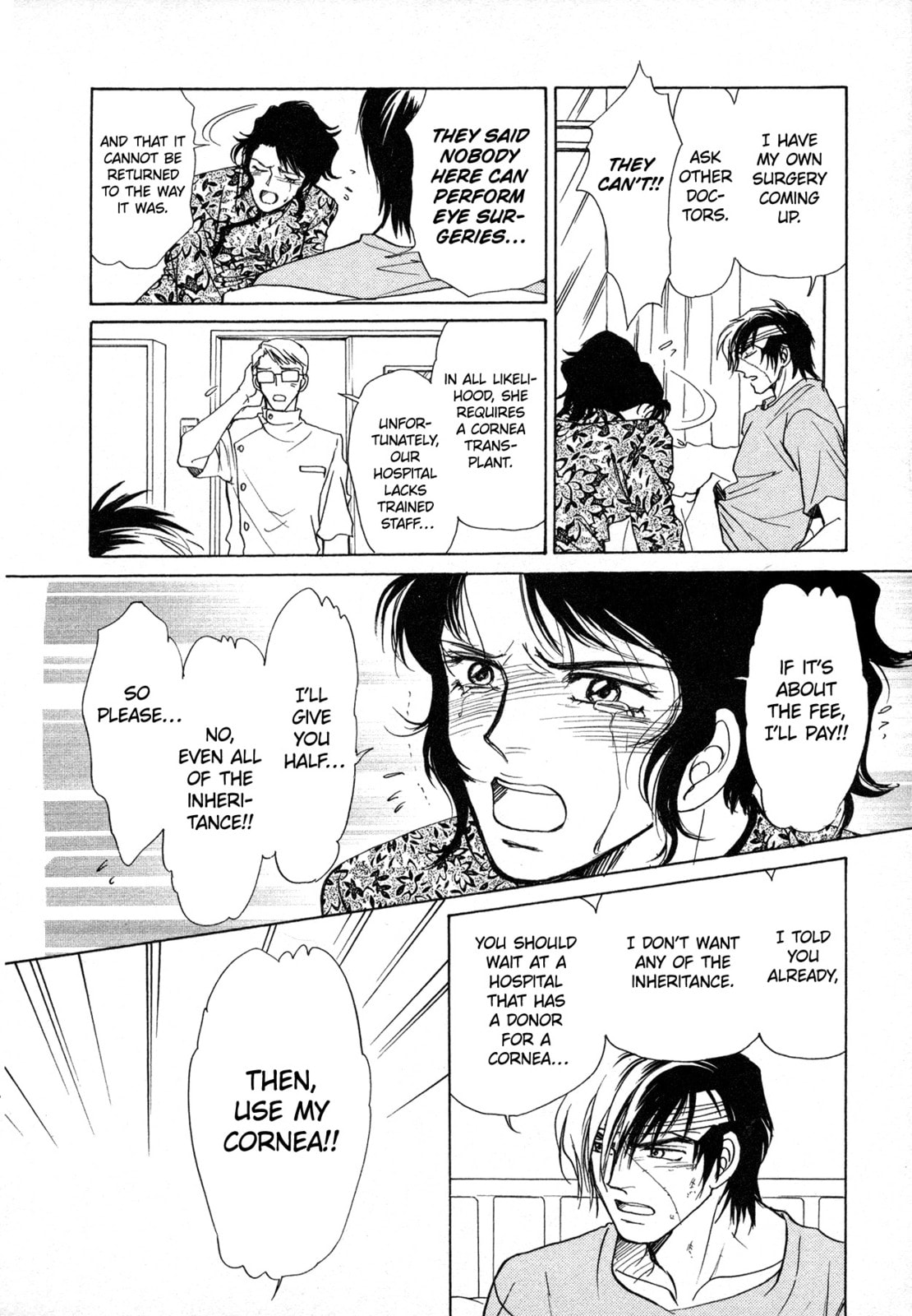 Black Jack M Chapter 10 page 36 - 