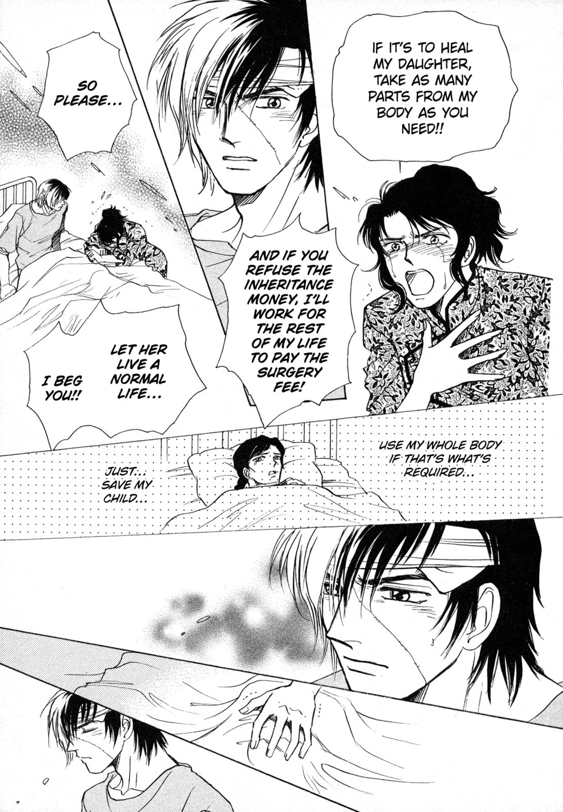 Black Jack M Chapter 10 page 37 - 