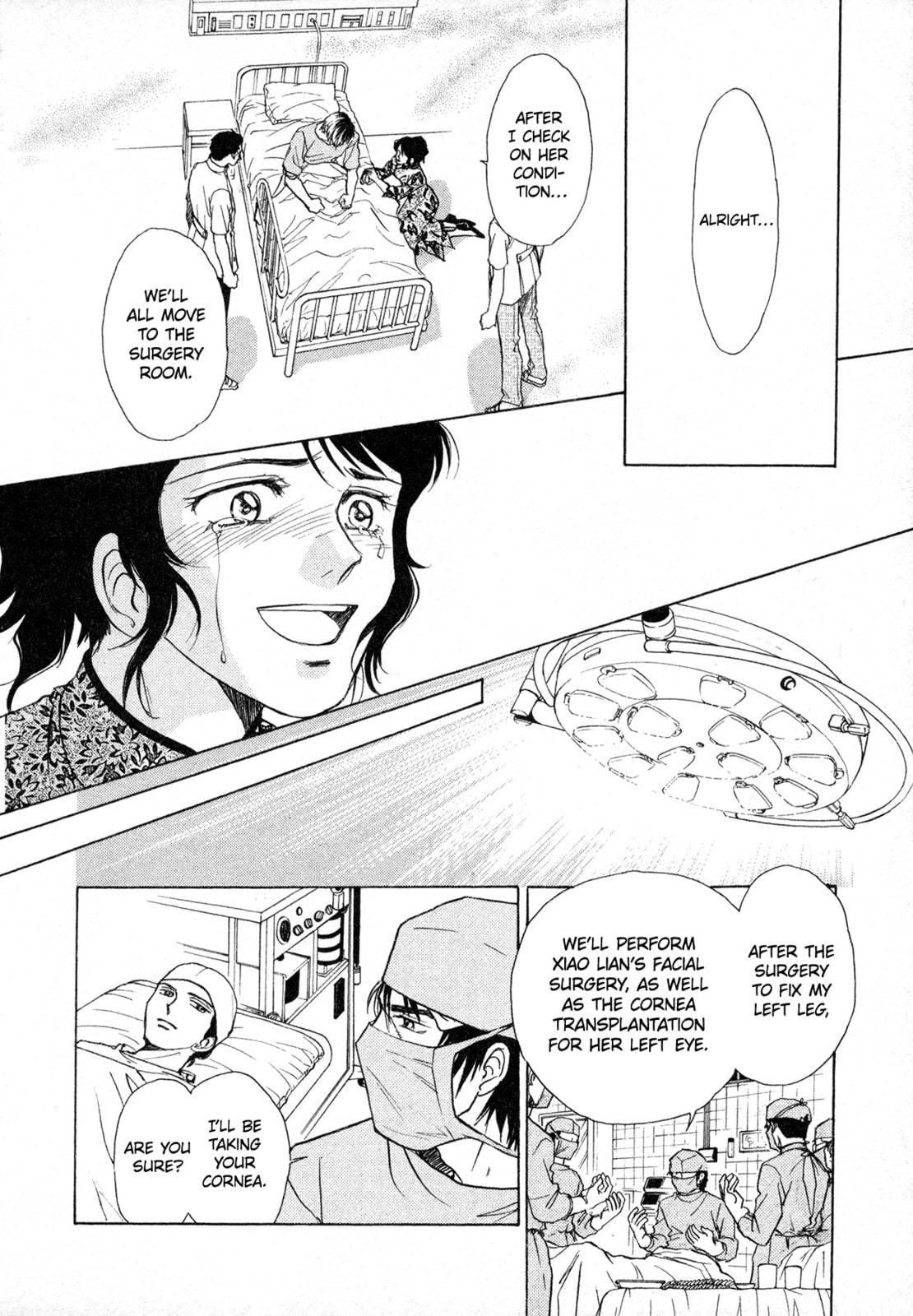Black Jack M Chapter 10 page 38 - 