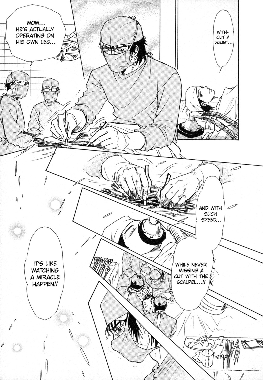 Black Jack M Chapter 10 page 39 - 