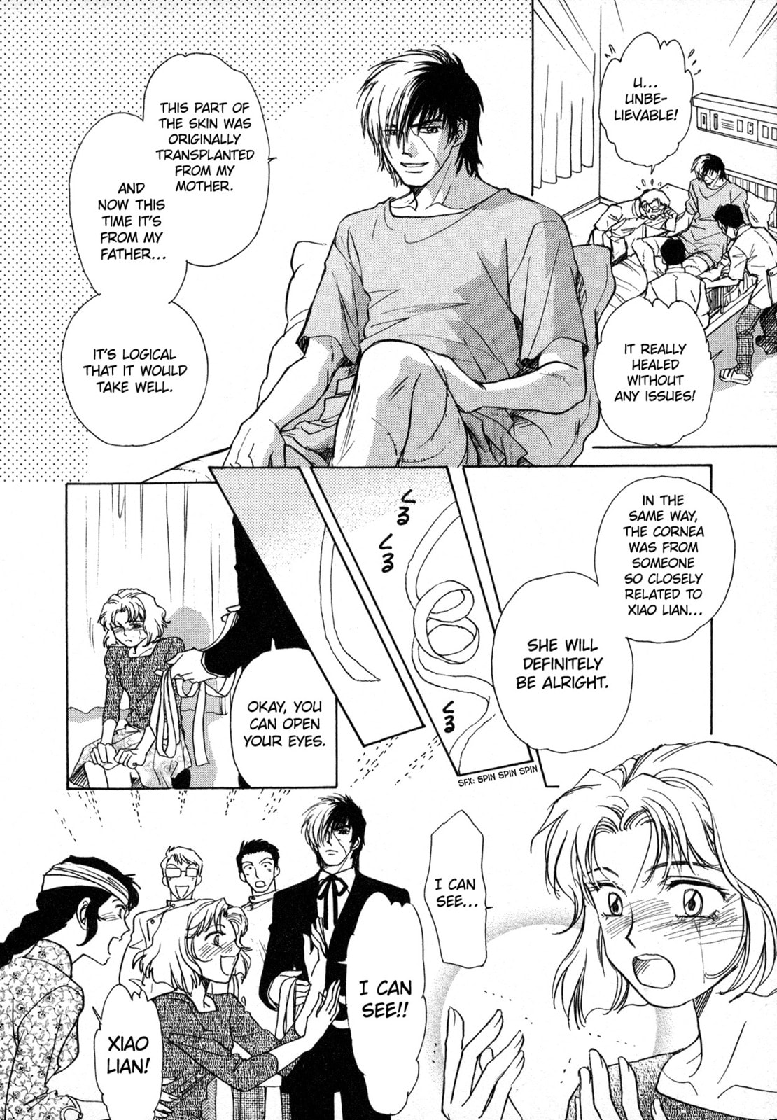 Black Jack M Chapter 10 page 40 - 