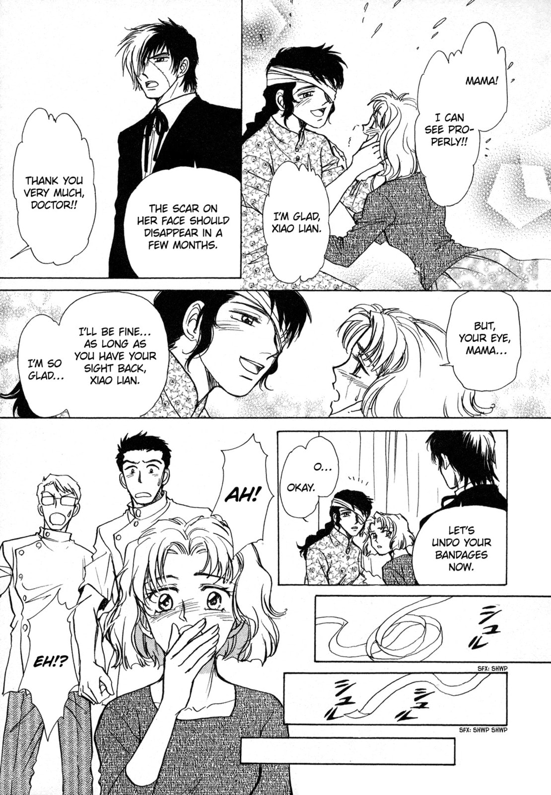 Black Jack M Chapter 10 page 41 - 