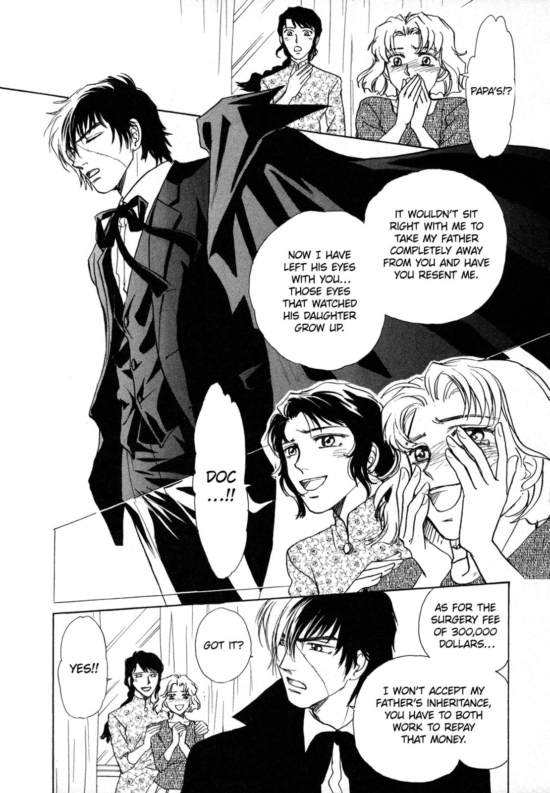 Black Jack M Chapter 10 page 43 - 