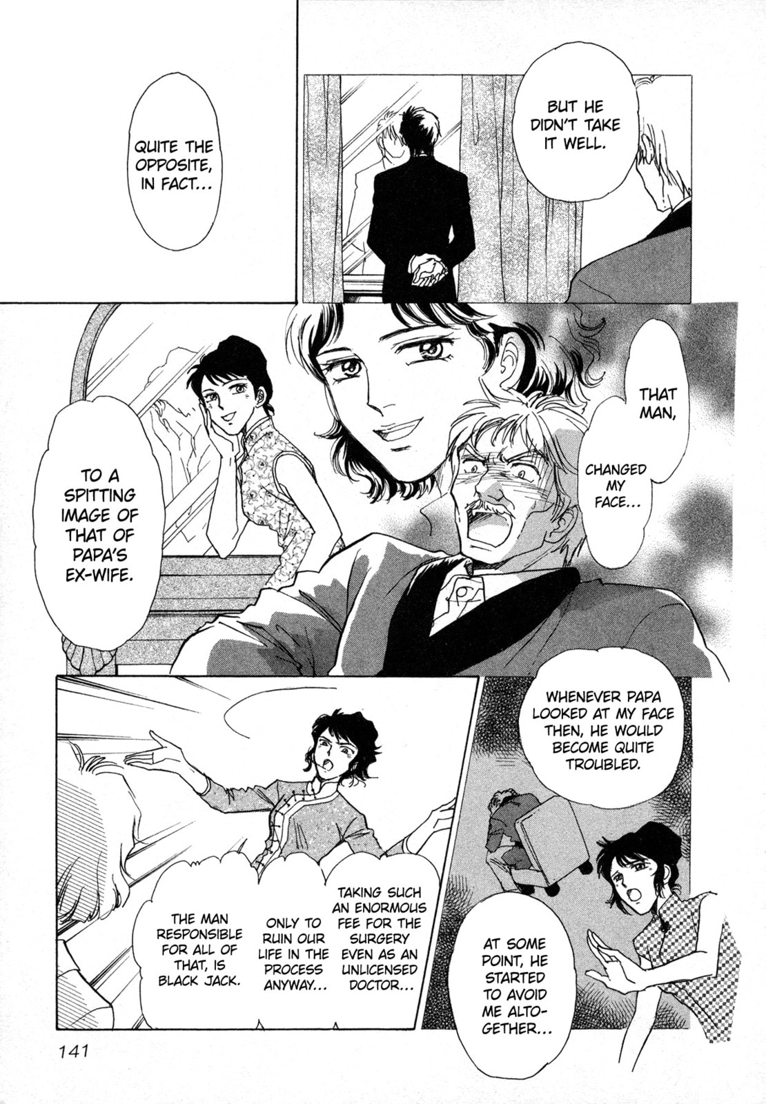 Black Jack M Chapter 10 page 9 - 