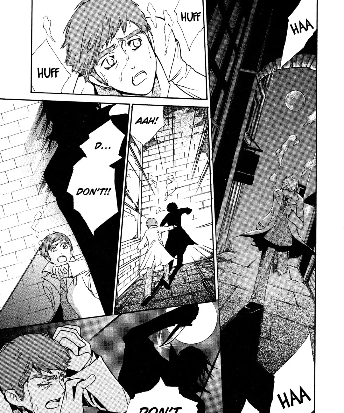 Black Jack M Chapter 11 page 1 - 
