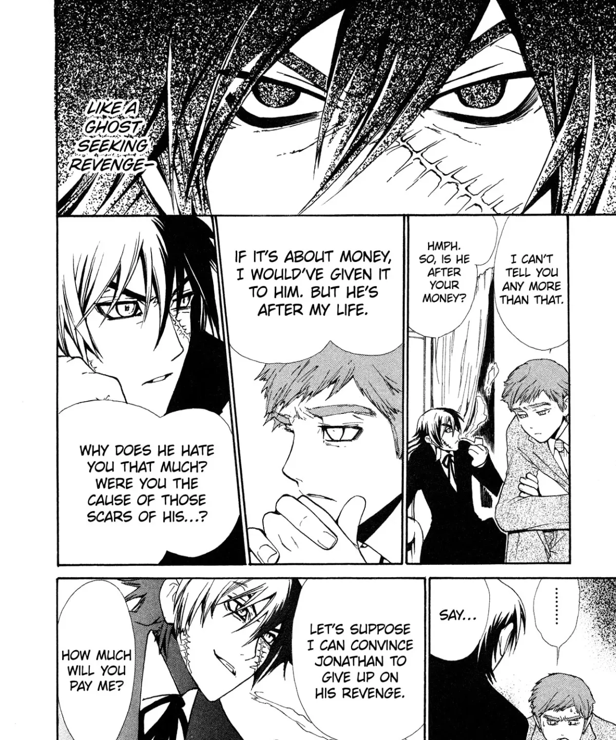 Black Jack M Chapter 11 page 11 - 
