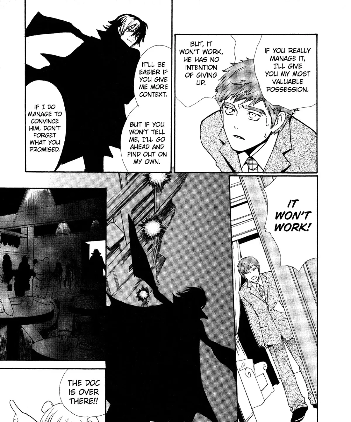 Black Jack M Chapter 11 page 13 - 