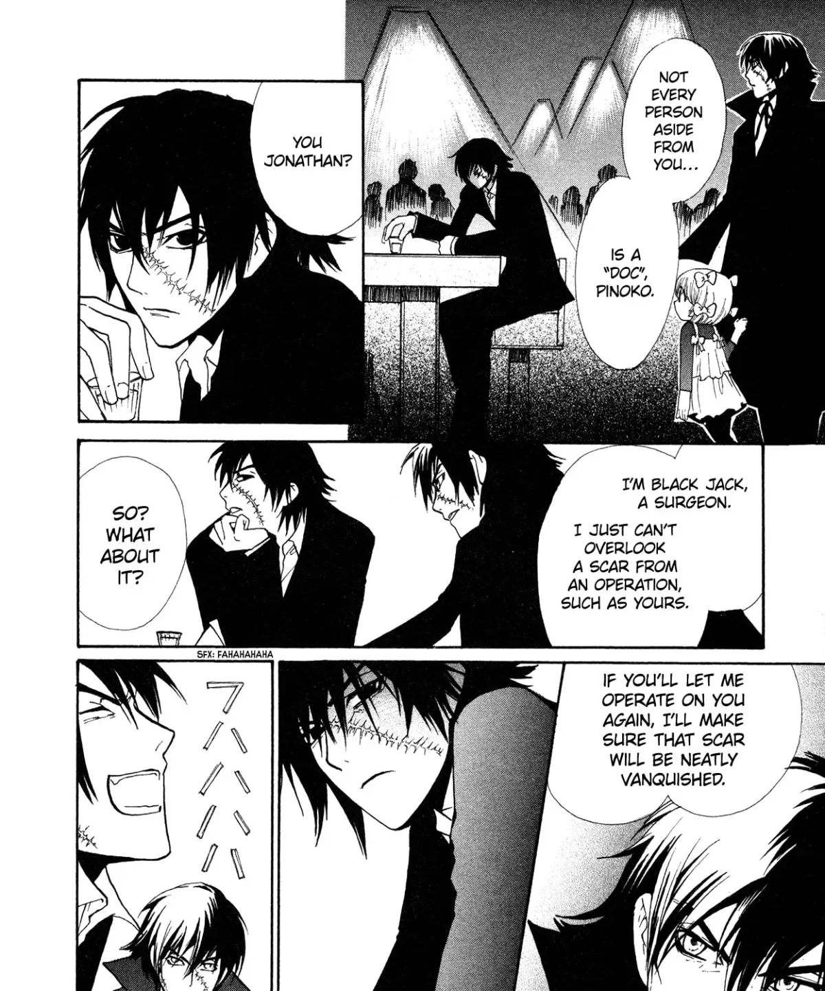 Black Jack M Chapter 11 page 15 - 
