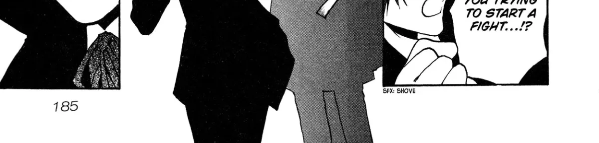Black Jack M Chapter 11 page 18 - 