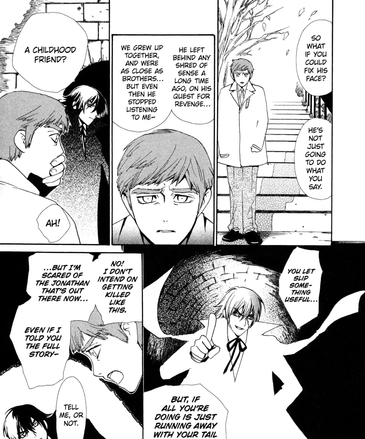 Black Jack M Chapter 11 page 21 - 