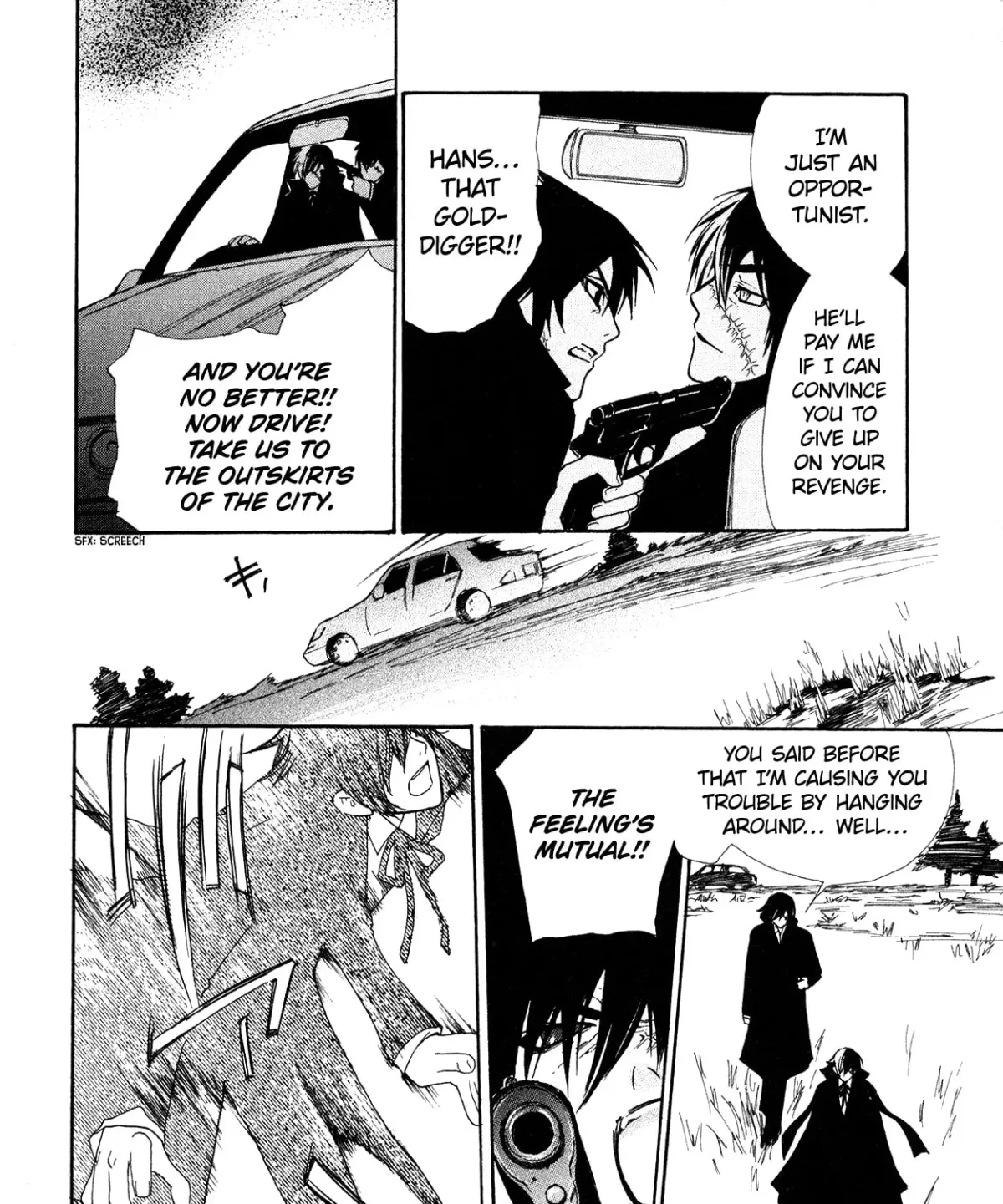 Black Jack M Chapter 11 page 27 - 