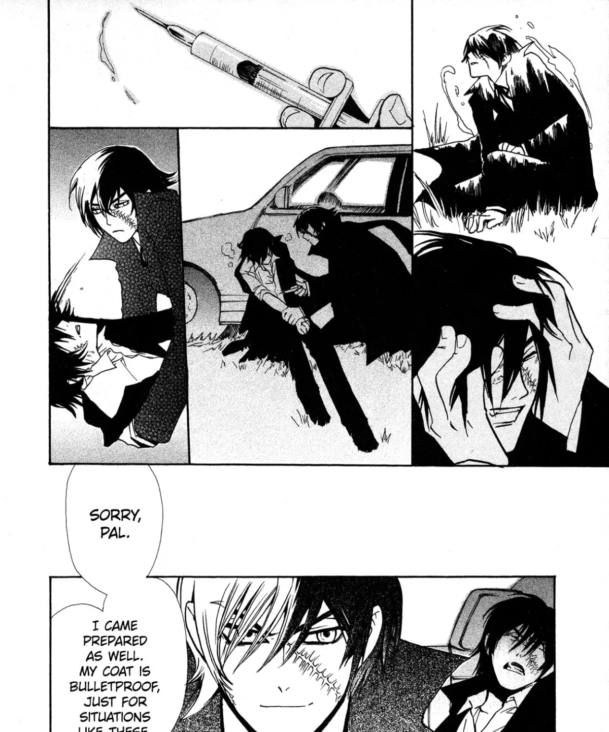Black Jack M Chapter 11 page 31 - 