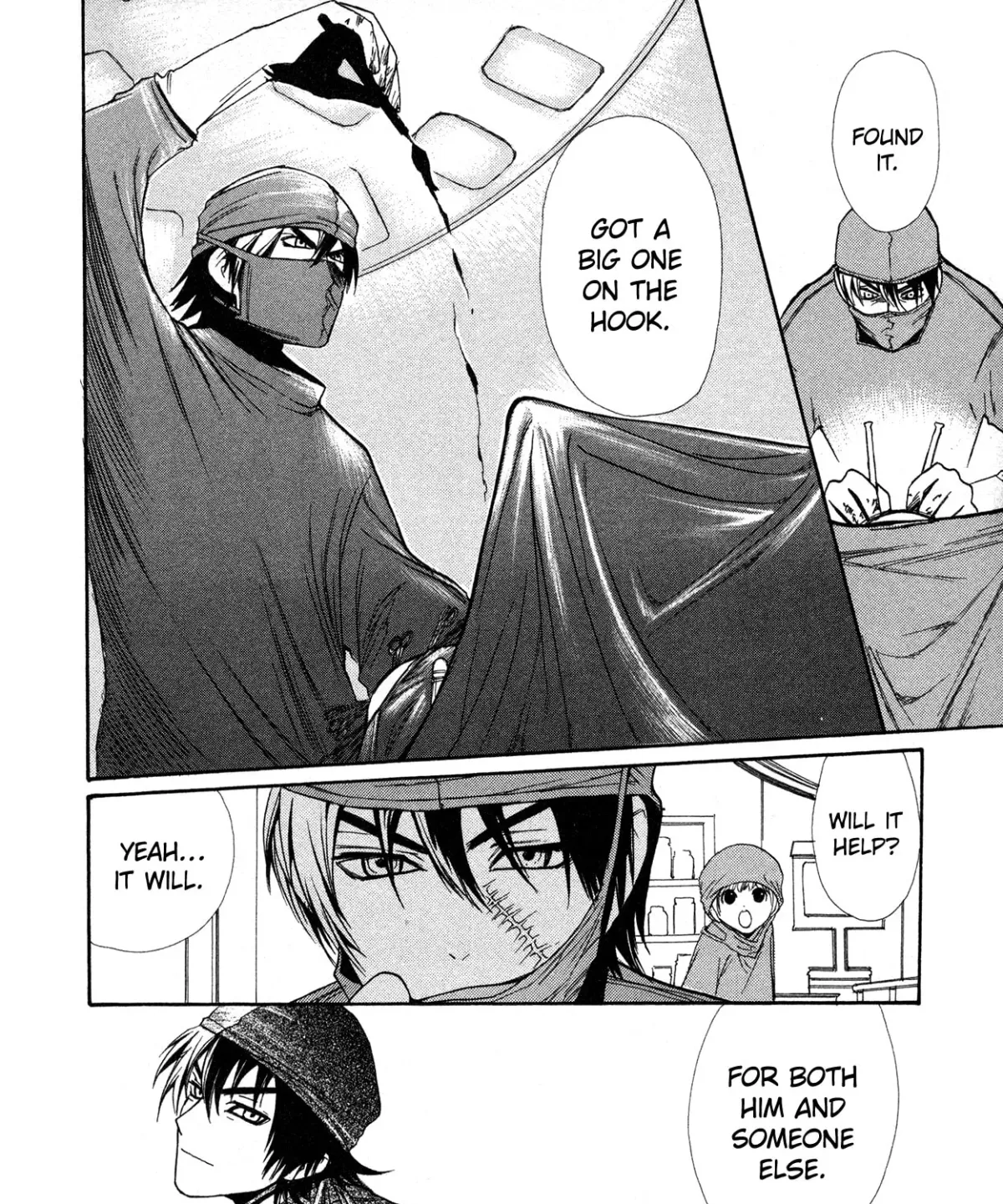 Black Jack M Chapter 11 page 35 - 