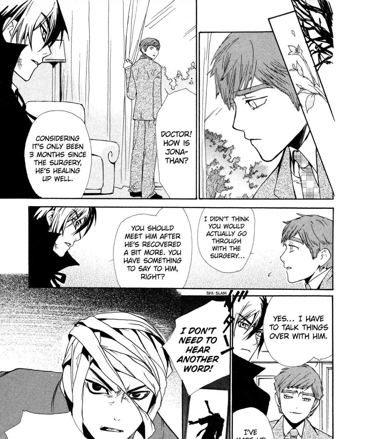 Black Jack M Chapter 11 page 37 - 